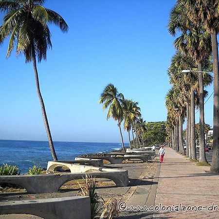 Hostal Condo-Parque Santo Domingo Exteriör bild
