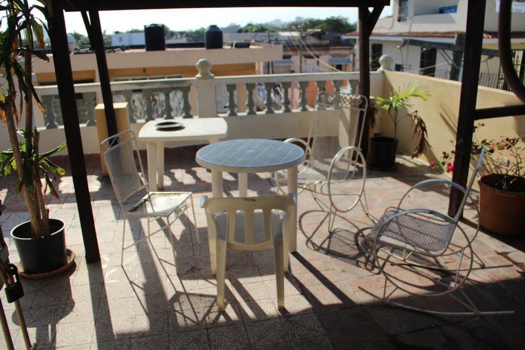 Hostal Condo-Parque Santo Domingo Exteriör bild
