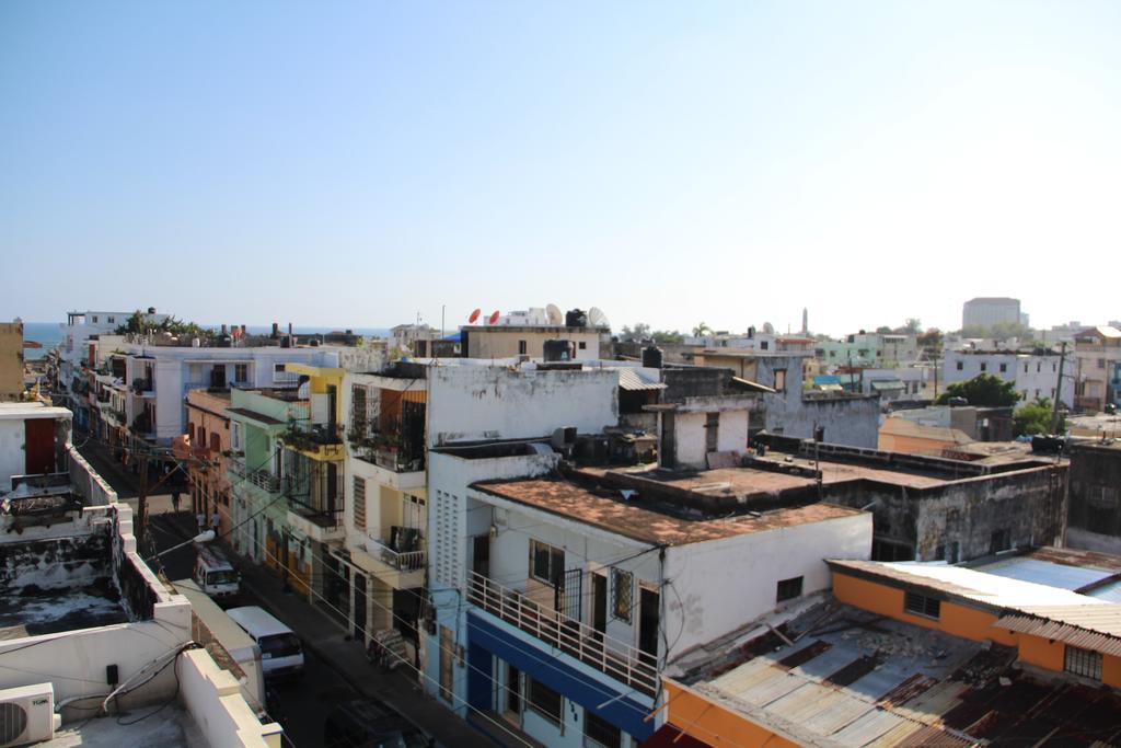 Hostal Condo-Parque Santo Domingo Exteriör bild