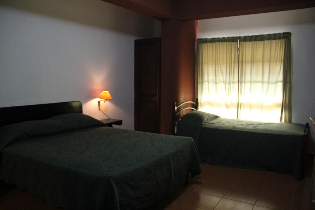 Hostal Condo-Parque Santo Domingo Exteriör bild