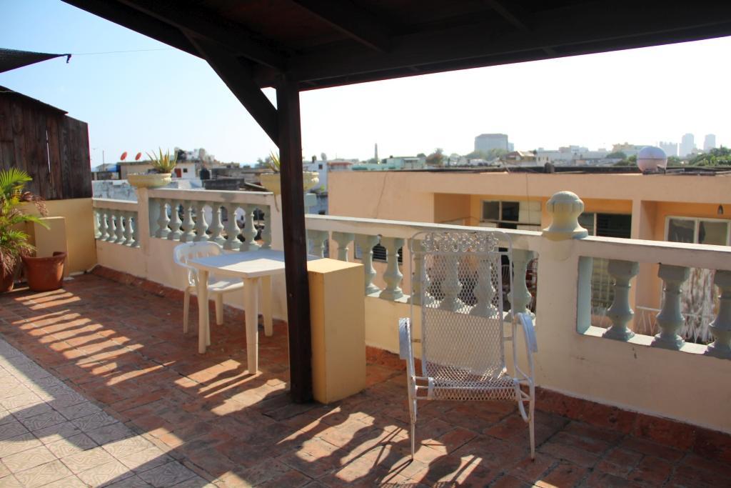 Hostal Condo-Parque Santo Domingo Exteriör bild