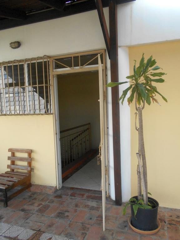 Hostal Condo-Parque Santo Domingo Exteriör bild