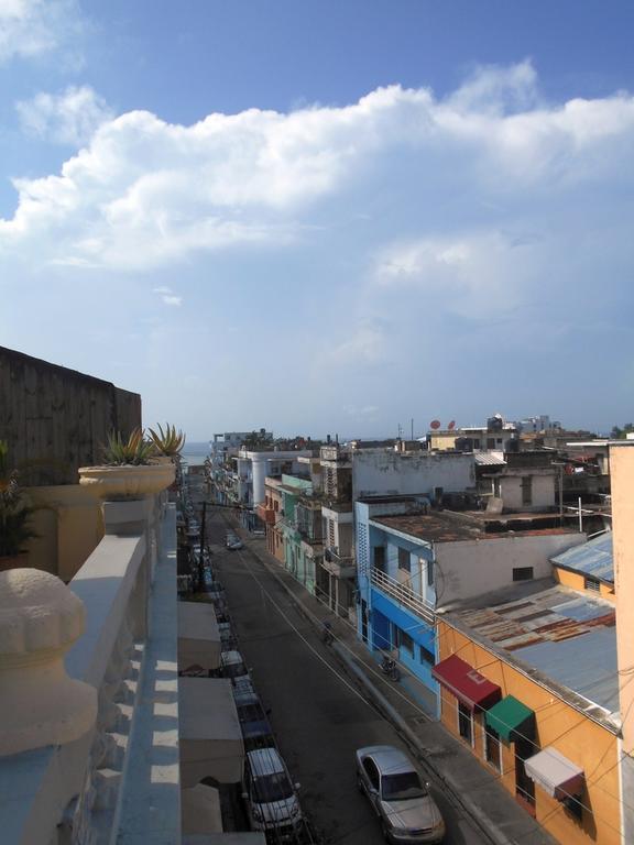 Hostal Condo-Parque Santo Domingo Exteriör bild
