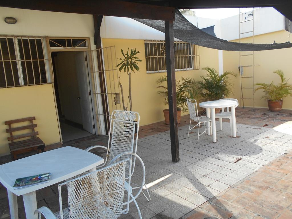 Hostal Condo-Parque Santo Domingo Exteriör bild