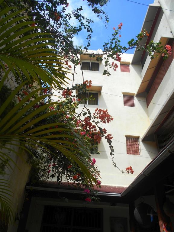 Hostal Condo-Parque Santo Domingo Exteriör bild