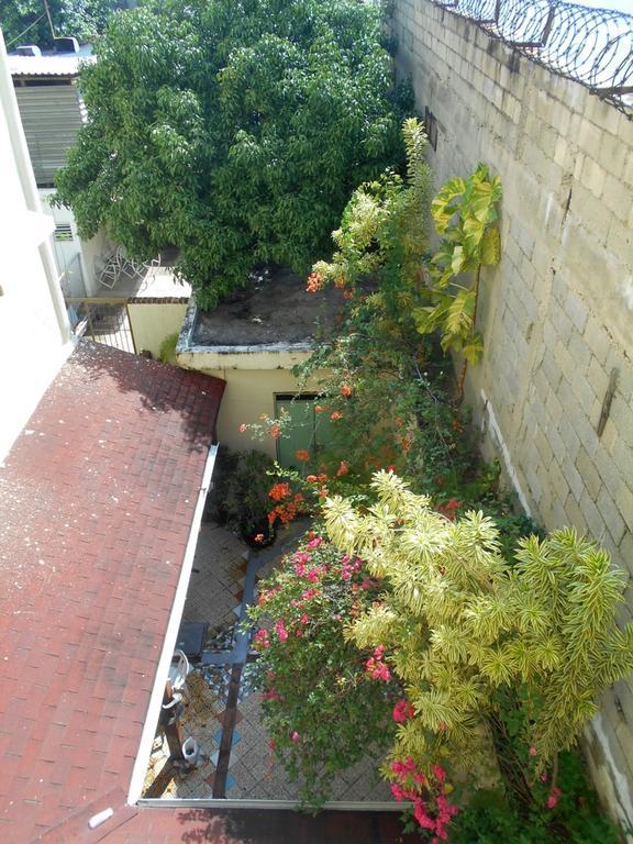 Hostal Condo-Parque Santo Domingo Exteriör bild