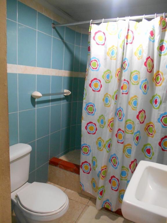 Hostal Condo-Parque Santo Domingo Exteriör bild