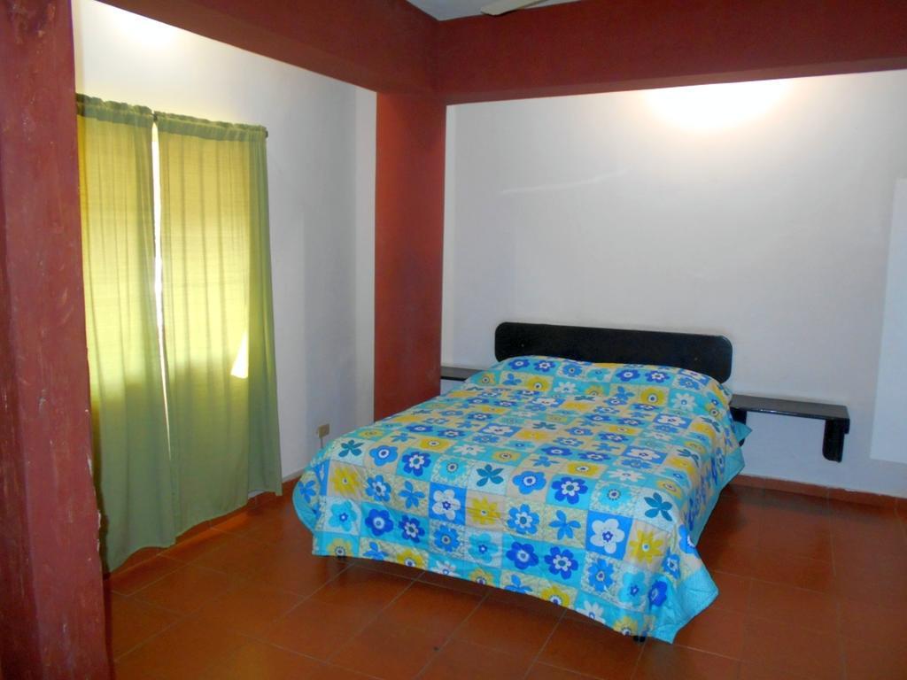 Hostal Condo-Parque Santo Domingo Exteriör bild
