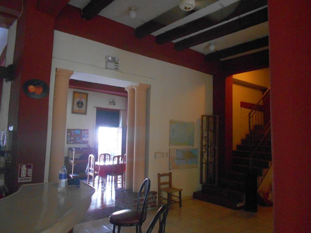 Hostal Condo-Parque Santo Domingo Exteriör bild