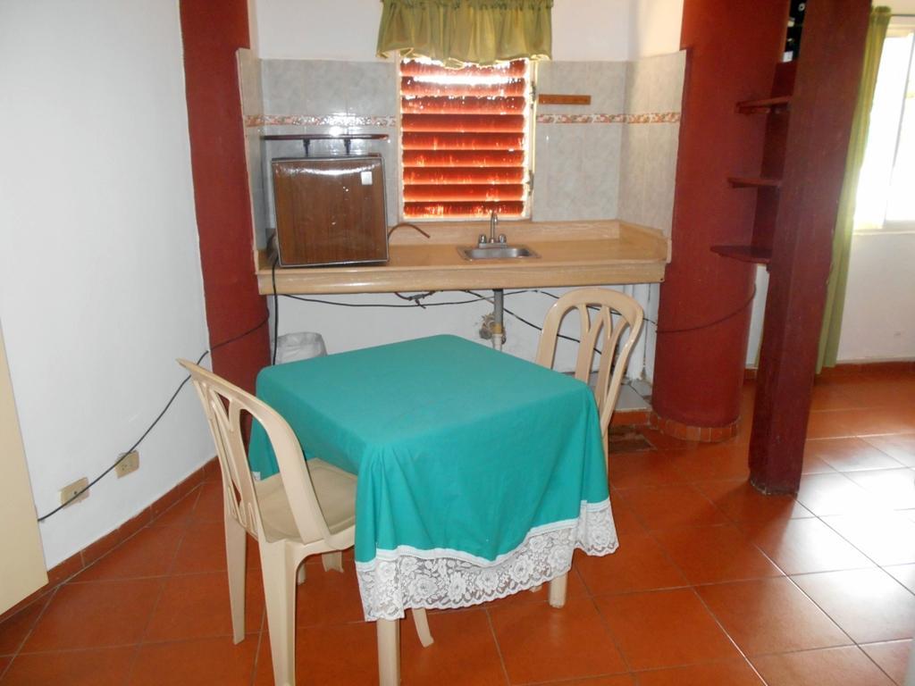 Hostal Condo-Parque Santo Domingo Exteriör bild