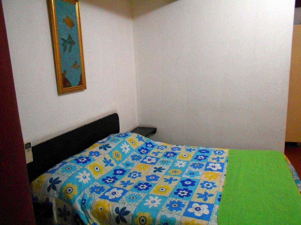 Hostal Condo-Parque Santo Domingo Exteriör bild