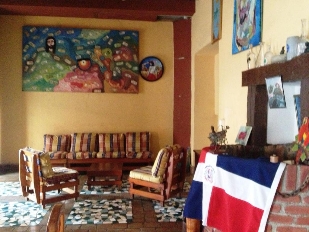 Hostal Condo-Parque Santo Domingo Exteriör bild