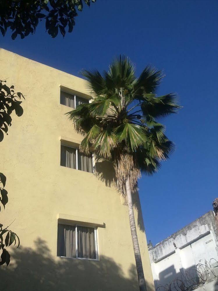 Hostal Condo-Parque Santo Domingo Exteriör bild