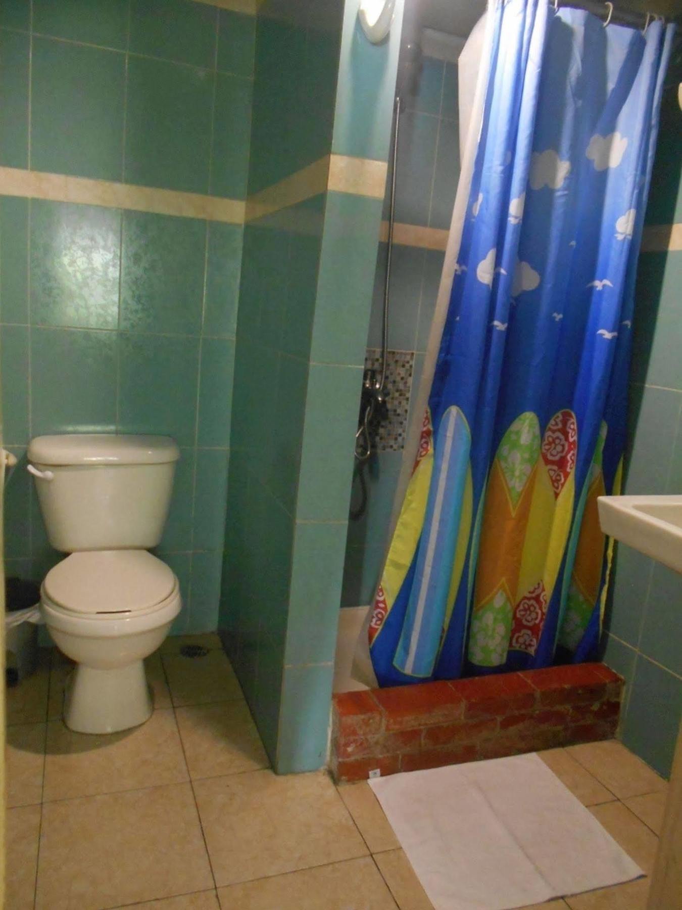 Hostal Condo-Parque Santo Domingo Exteriör bild