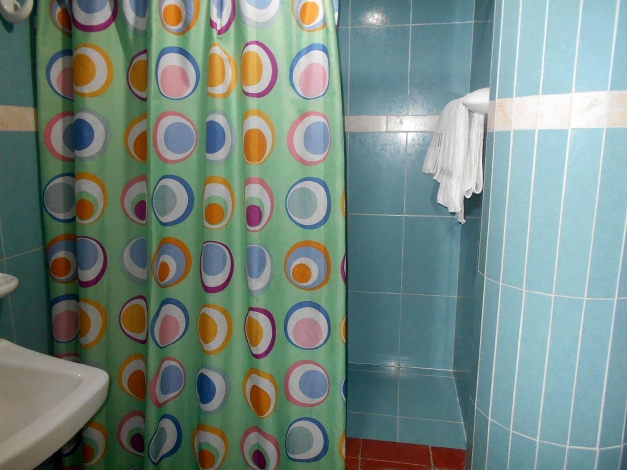 Hostal Condo-Parque Santo Domingo Exteriör bild