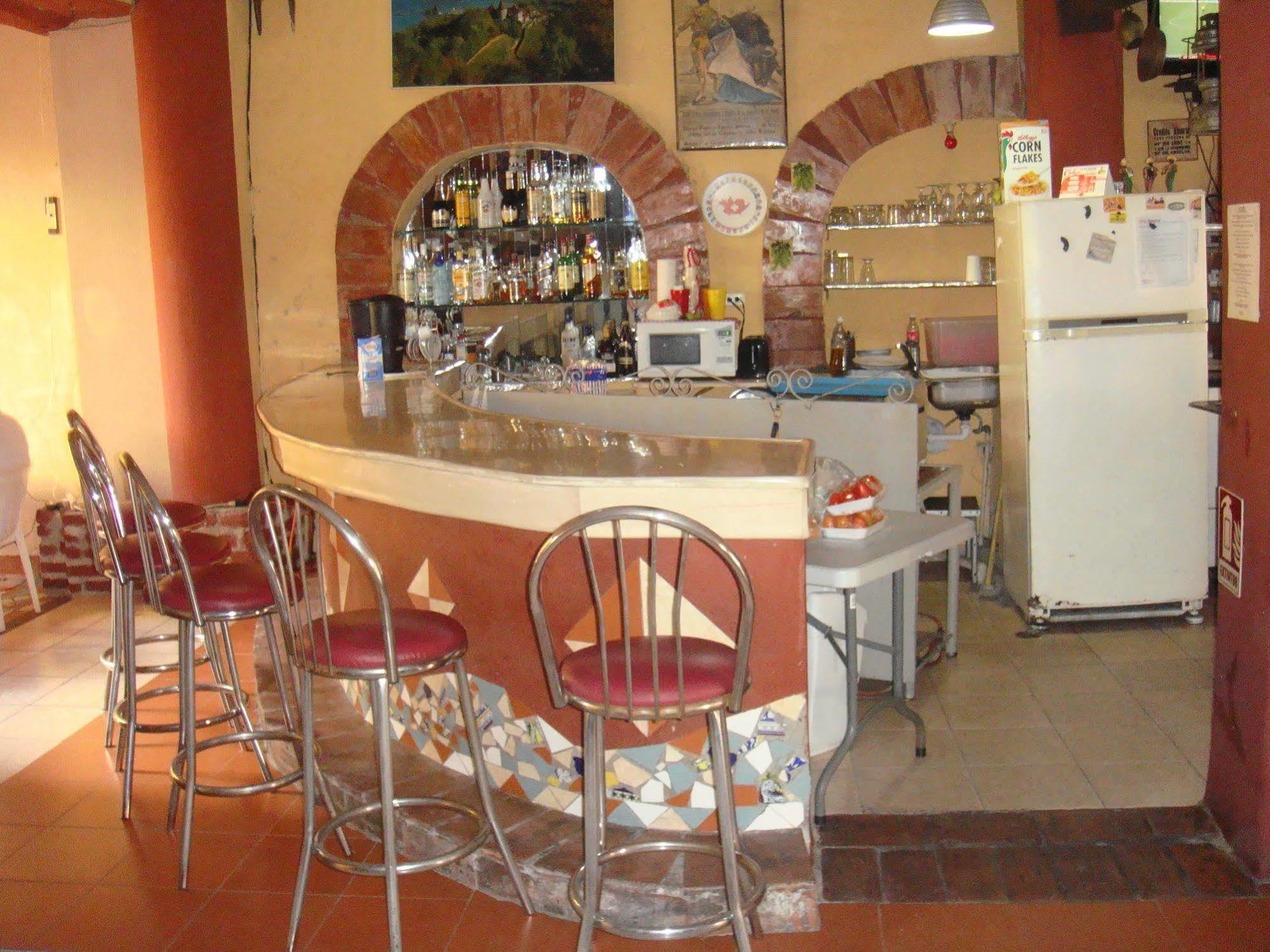 Hostal Condo-Parque Santo Domingo Exteriör bild