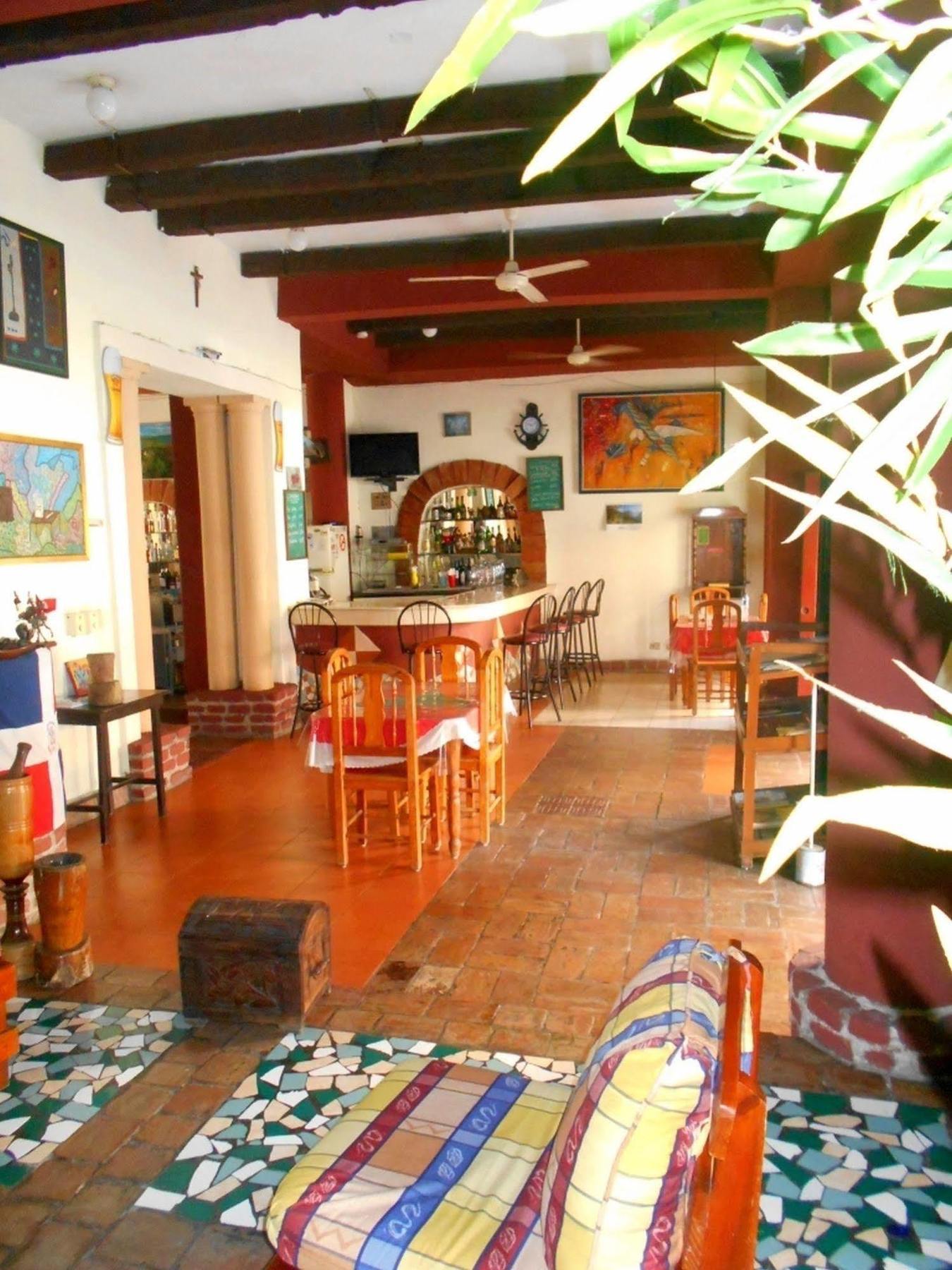 Hostal Condo-Parque Santo Domingo Exteriör bild