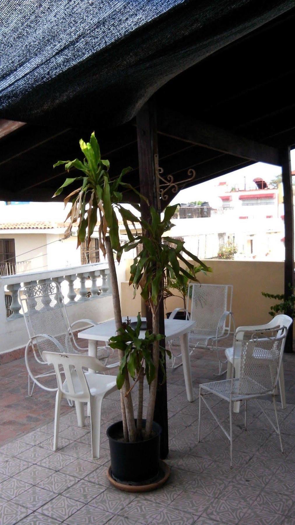Hostal Condo-Parque Santo Domingo Exteriör bild