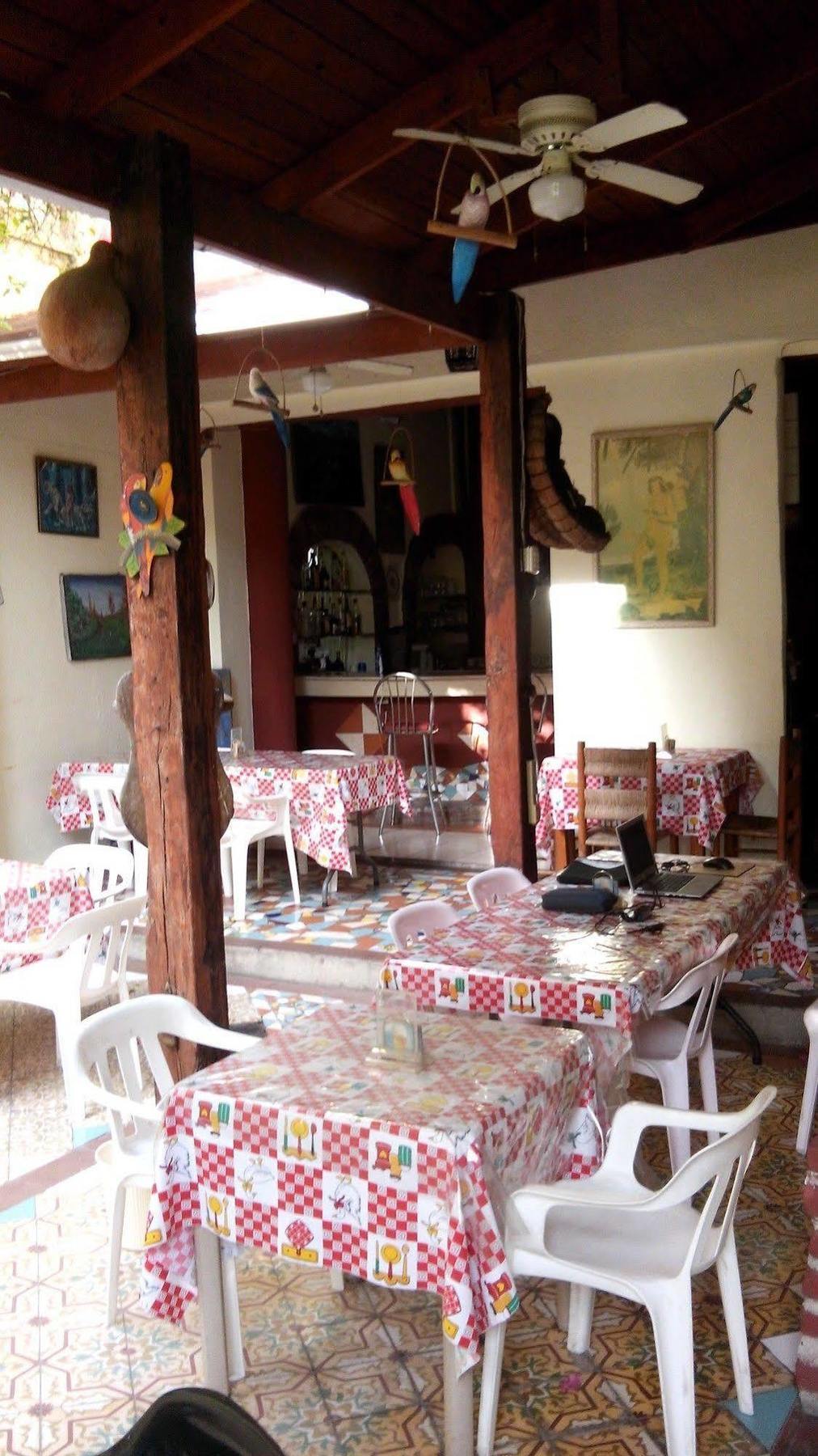 Hostal Condo-Parque Santo Domingo Exteriör bild