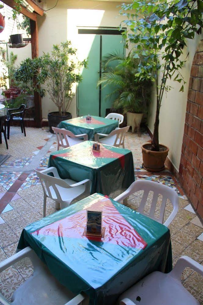 Hostal Condo-Parque Santo Domingo Exteriör bild