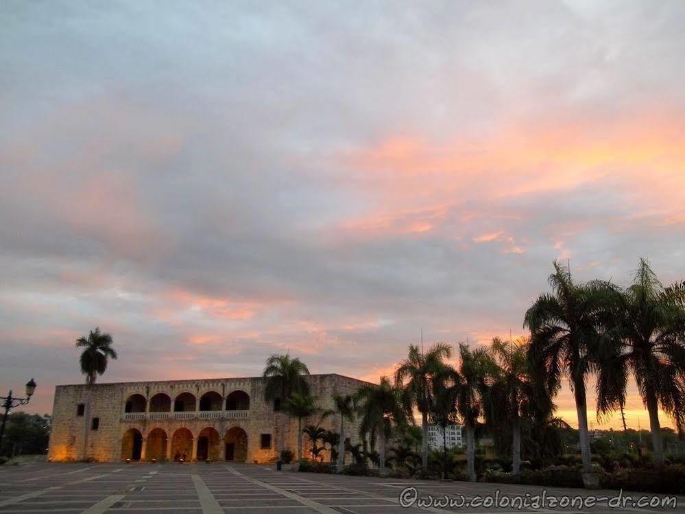 Hostal Condo-Parque Santo Domingo Exteriör bild
