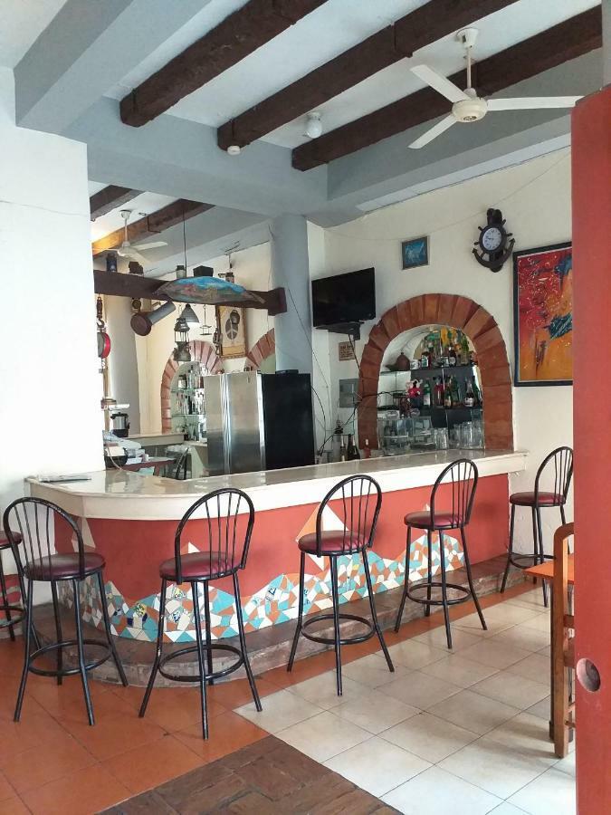 Hostal Condo-Parque Santo Domingo Exteriör bild