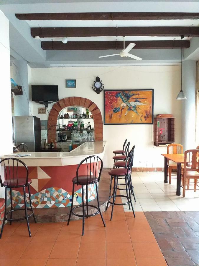 Hostal Condo-Parque Santo Domingo Exteriör bild