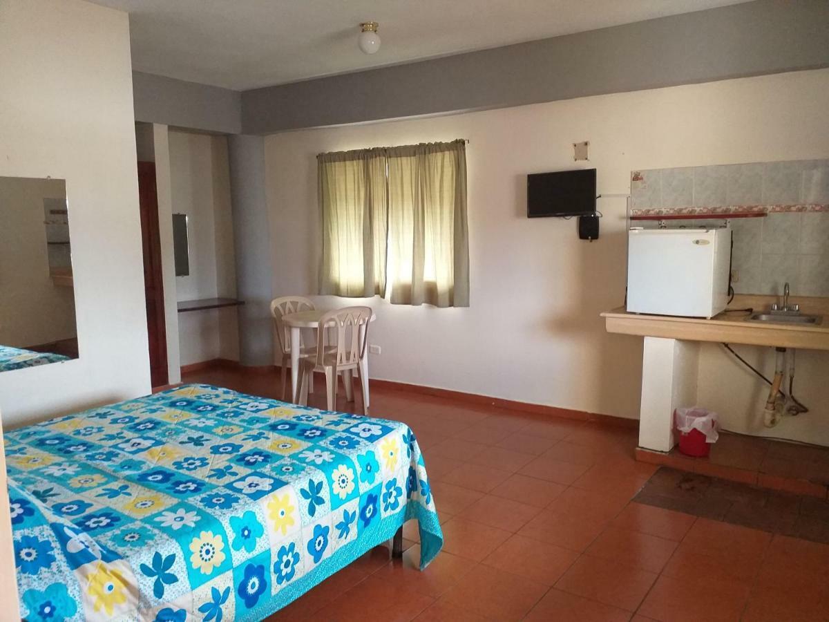 Hostal Condo-Parque Santo Domingo Exteriör bild